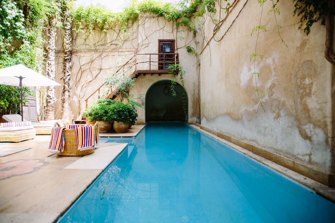 Photo Eco-friendly hotel